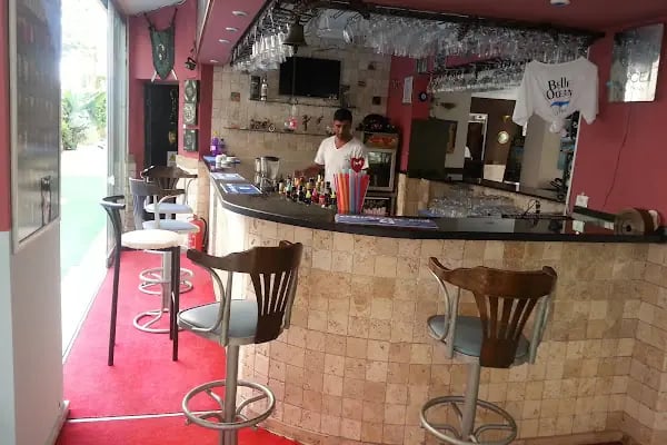 BELLE OCEAN APART HOTEL - Resim 15