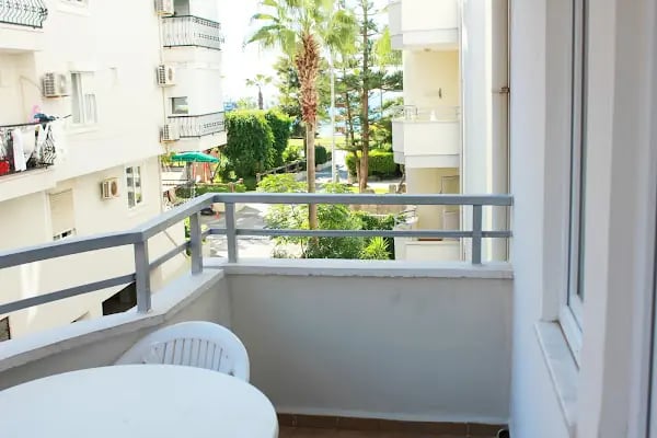 BELLE OCEAN APART HOTEL - Resim 7