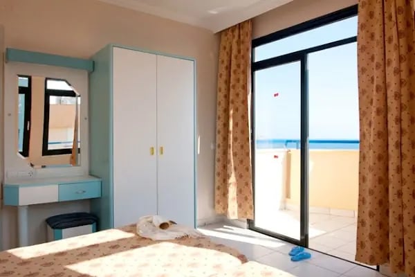 BELLE OCEAN APART HOTEL - Resim 2