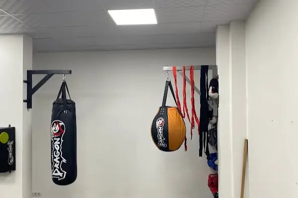 ALP Boxing Team Bayraklı - Resim 10