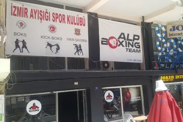 ALP Boxing Team Bayraklı - Resim 7