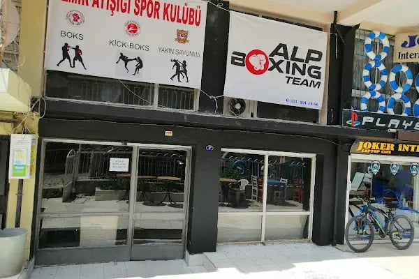 ALP Boxing Team Bayraklı - Resim 13