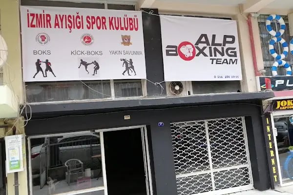 ALP Boxing Team Bayraklı - Resim 2