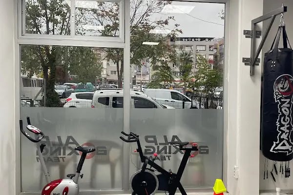 ALP Boxing Team Bayraklı - Resim 8