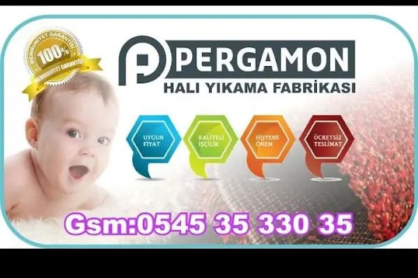 Pergamon Halı Yıkama - Resim 2