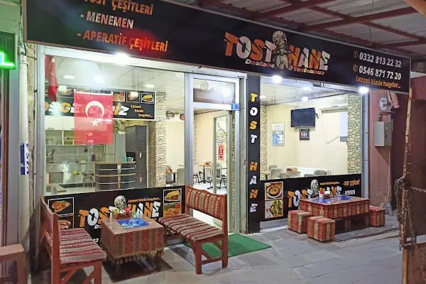 Tosthane - Resim 1