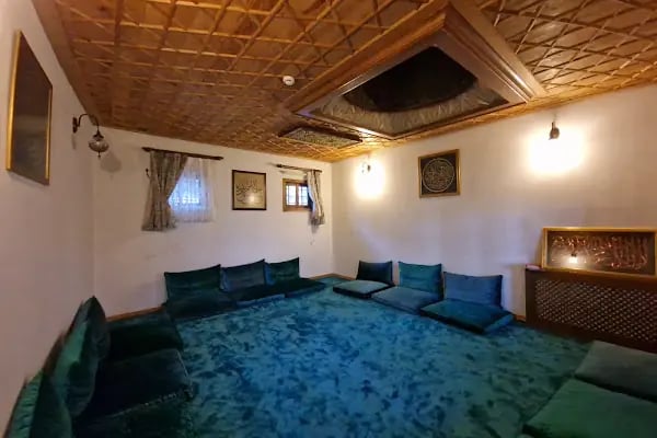 Üftade Tekke Cami - Resim 9