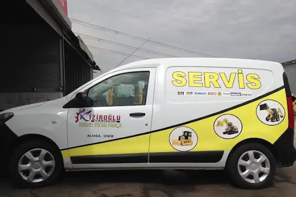 KİZİROĞLU İŞ MAKİNALARI SERVİS YEDEK PARÇA - Resim 2