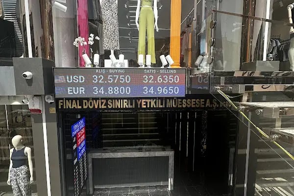 Arabacı Döviz & Altın Döviz TiC A.Ş ZOLOTAYA KOLONA LALELİ - Resim 2