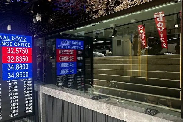 Arabacı Döviz & Altın Döviz TiC A.Ş ZOLOTAYA KOLONA LALELİ - Resim 4