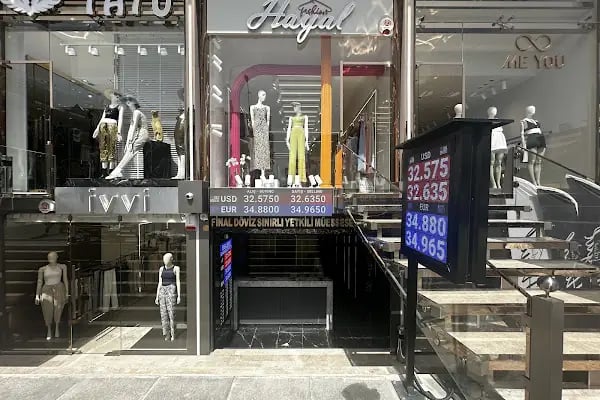 Arabacı Döviz & Altın Döviz TiC A.Ş ZOLOTAYA KOLONA LALELİ - Resim 3