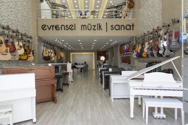 Evrensel Müzik ve Sanat Merkezi - Resim 16