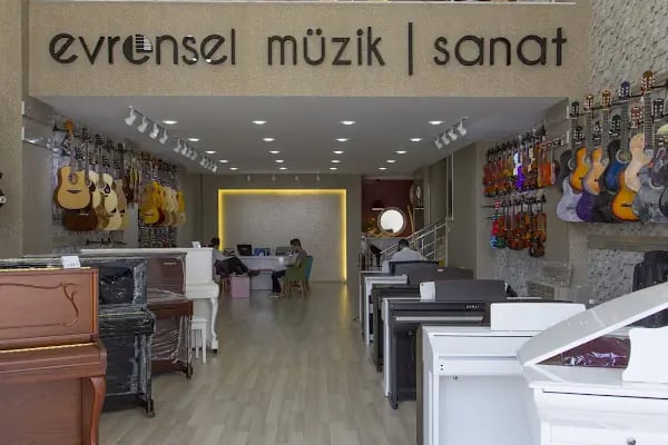 Evrensel Müzik ve Sanat Merkezi - Resim 4