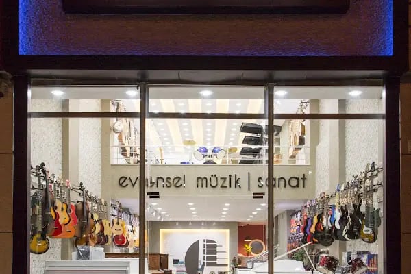 Evrensel Müzik ve Sanat Merkezi - Resim 20