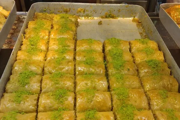 Hoşgör Pastanesi - Resim 15
