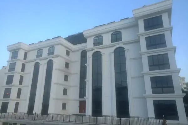 Kudüs sitesi - Resim 1