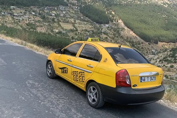 NFK KÜLTÜR TAKSİ - Resim 15