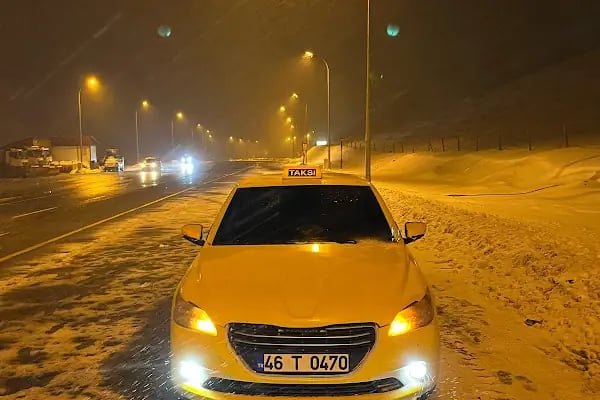 NFK KÜLTÜR TAKSİ - Resim 4