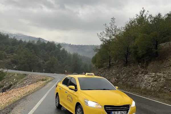 NFK KÜLTÜR TAKSİ - Resim 3