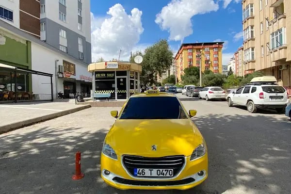NFK KÜLTÜR TAKSİ - Resim 5