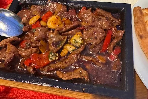 Miskilim kebab paça&amp;beyran - Resim 7