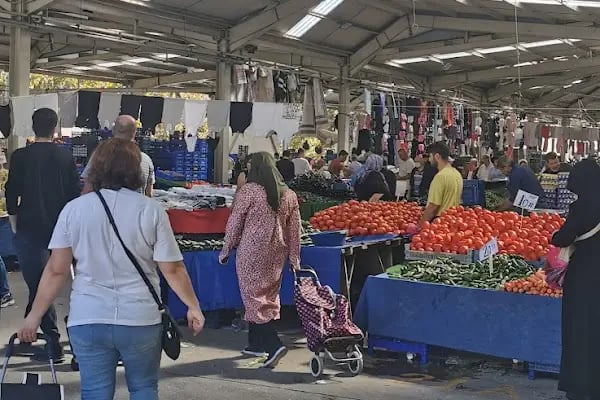İSPARK Bağcılar Demirkapı Zemin Altı Otoparkı - Resim 11