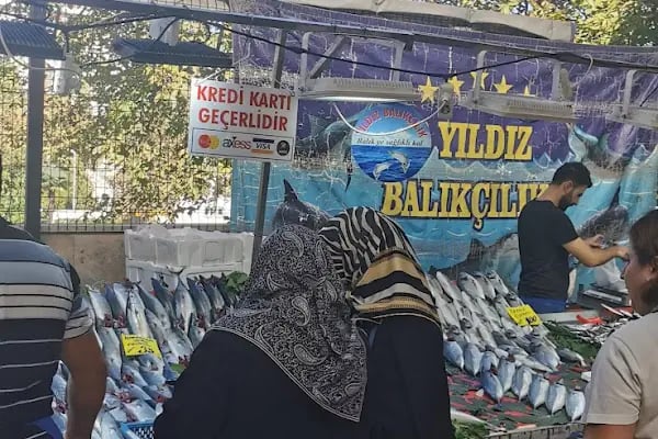 İSPARK Bağcılar Demirkapı Zemin Altı Otoparkı - Resim 3