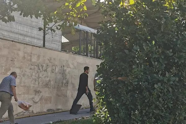 İSPARK Bağcılar Demirkapı Zemin Altı Otoparkı - Resim 14