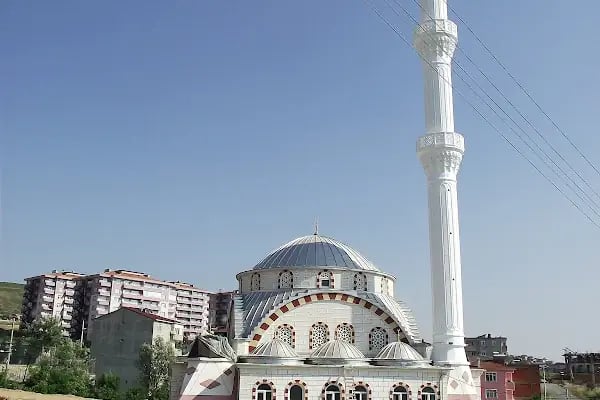 Çayirova Müftülüğü Güzeltepe Esentepe Camii - Resim 3