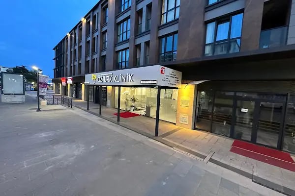 Özel Öztürk Klinik Ağız ve Diş Sağlığı Polikliniği - Resim 10