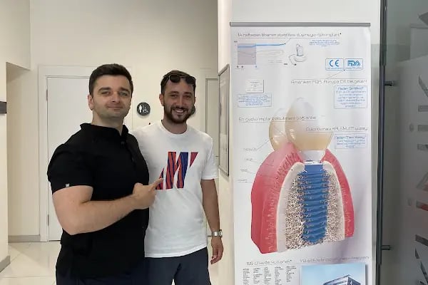 Özel Öztürk Klinik Ağız ve Diş Sağlığı Polikliniği - Resim 14