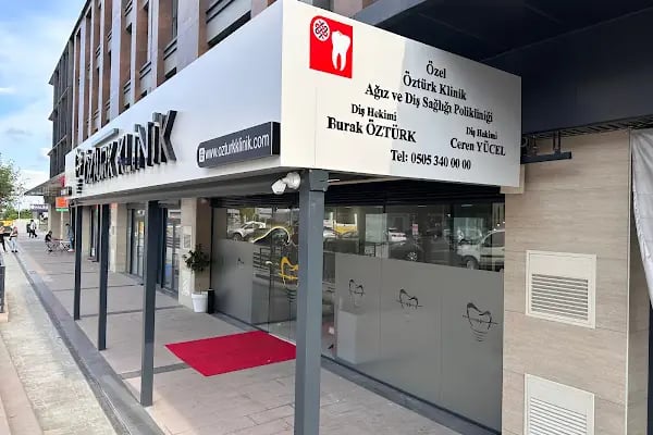 Özel Öztürk Klinik Ağız ve Diş Sağlığı Polikliniği - Resim 7