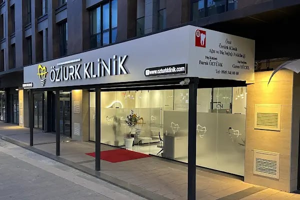 Özel Öztürk Klinik Ağız ve Diş Sağlığı Polikliniği - Resim 1