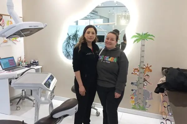 Özel Öztürk Klinik Ağız ve Diş Sağlığı Polikliniği - Resim 15