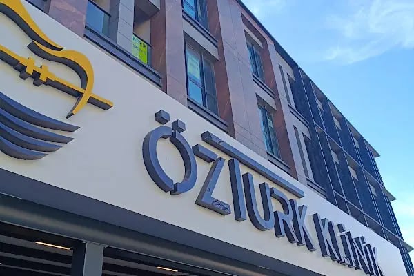 Özel Öztürk Klinik Ağız ve Diş Sağlığı Polikliniği - Resim 8