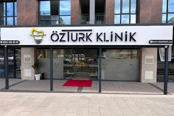 Özel Öztürk Klinik Ağız ve Diş Sağlığı Polikliniği - Resim 2