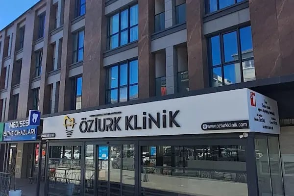 Özel Öztürk Klinik Ağız ve Diş Sağlığı Polikliniği - Resim 11