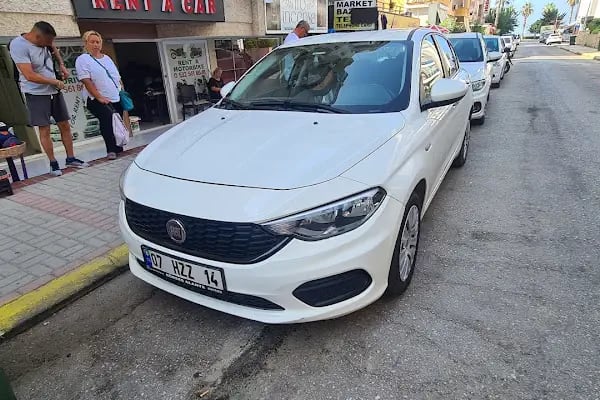 Berg Rent A Car - Resim 14