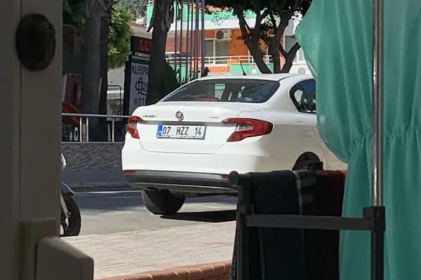 Berg Rent A Car - Resim 19
