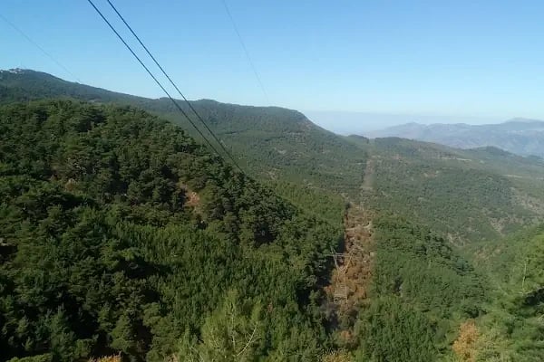 Yamanlardağı Tabiat Parkı - Resim 12