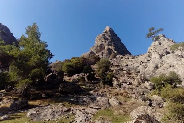 Yamanlardağı Tabiat Parkı - Resim 8