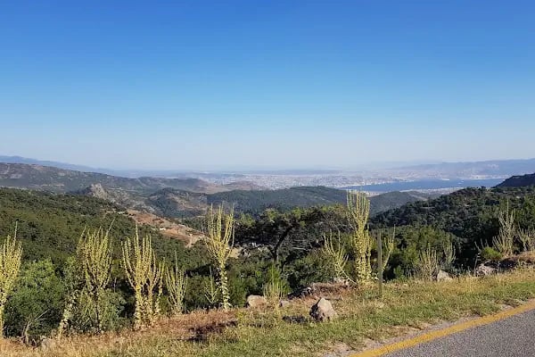 Yamanlardağı Tabiat Parkı - Resim 6