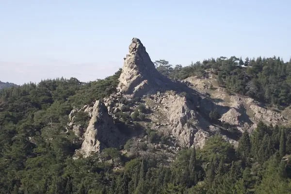 Yamanlardağı Tabiat Parkı - Resim 13
