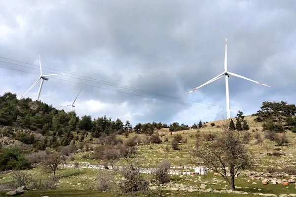 Yamanlardağı Tabiat Parkı - Resim 3