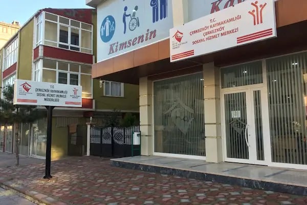 Çerkezköy Sosyal Hizmet Merkezi - Resim 2