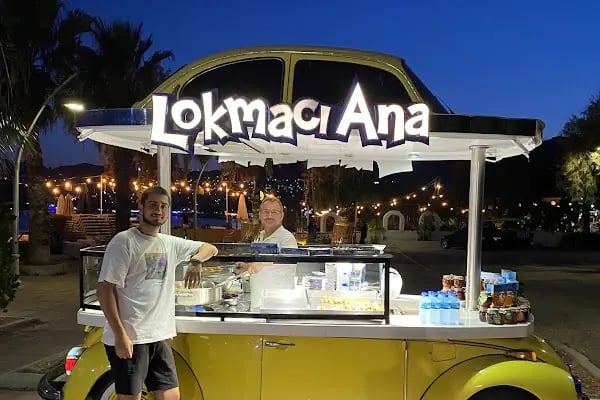 Lokmacı Ana Bodrum - Resim 2
