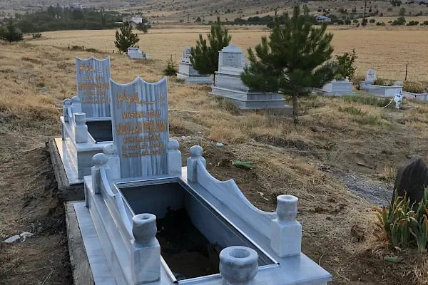 Afşin Arslan Mermer Granit - Resim 4