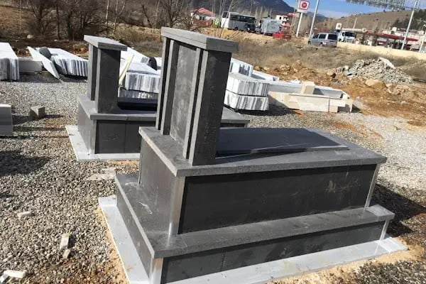 Afşin Arslan Mermer Granit - Resim 12