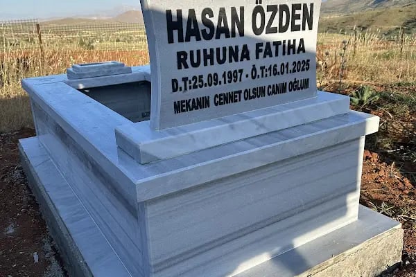 Afşin Arslan Mermer Granit - Resim 9