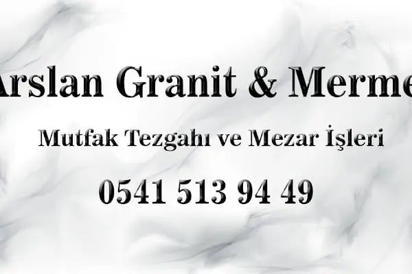 Afşin Arslan Mermer Granit - Resim 2